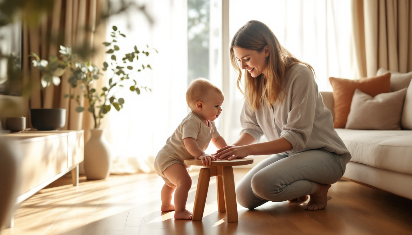 Baby Walkers Australia 2026: Are They Safe? What Paediatric Physios Say - mum.com.au Approved