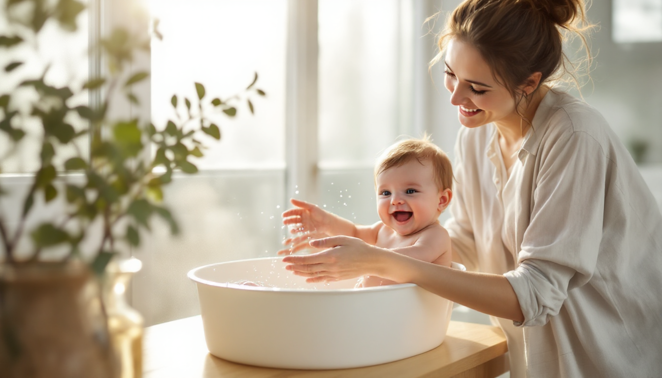 Best Baby Baths Australia 2026: From Newborn to Toddler — Safe & Practical Options - mum.com.au Approved