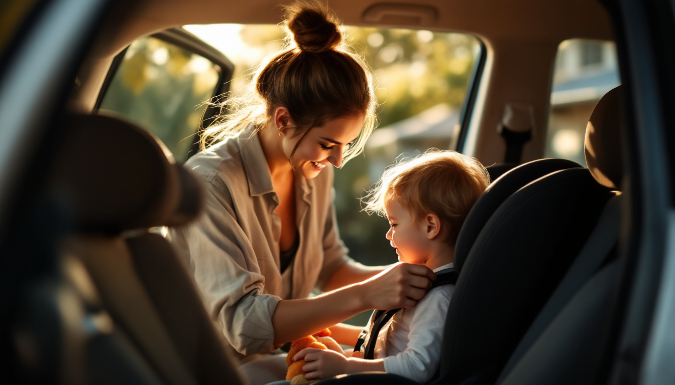 Best Baby Car Seats Australia 2026: Mum-Tested Reviews (0-8 Years) - mum.com.au Approved