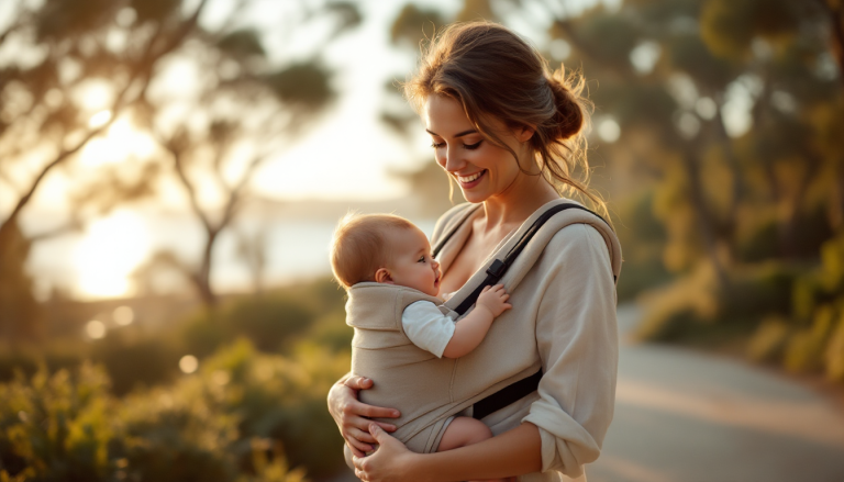 Best Baby Carrier Australia 2026: Expert Reviews & Guide for Aussie Mums - mum. Approved