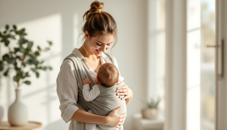 Best Baby Carriers Australia 2026: Wraps, Slings & Structured Carriers Tested - mum. Approved