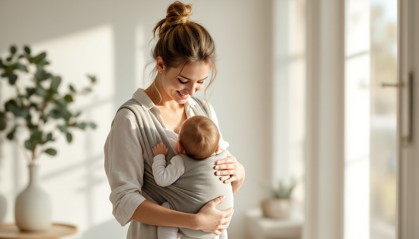 Best Baby Carriers Australia 2026: Wraps, Slings & Structured Carriers Tested - mum. Approved