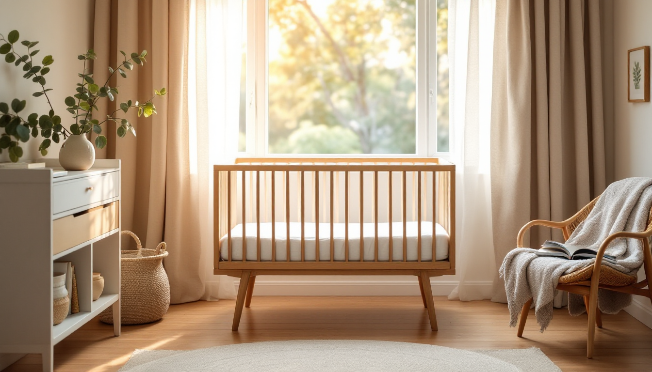 Best Baby Cots Australia 2026: Safe, Stylish & Built to Last (ACCC Approved) - mum.com.au Approved
