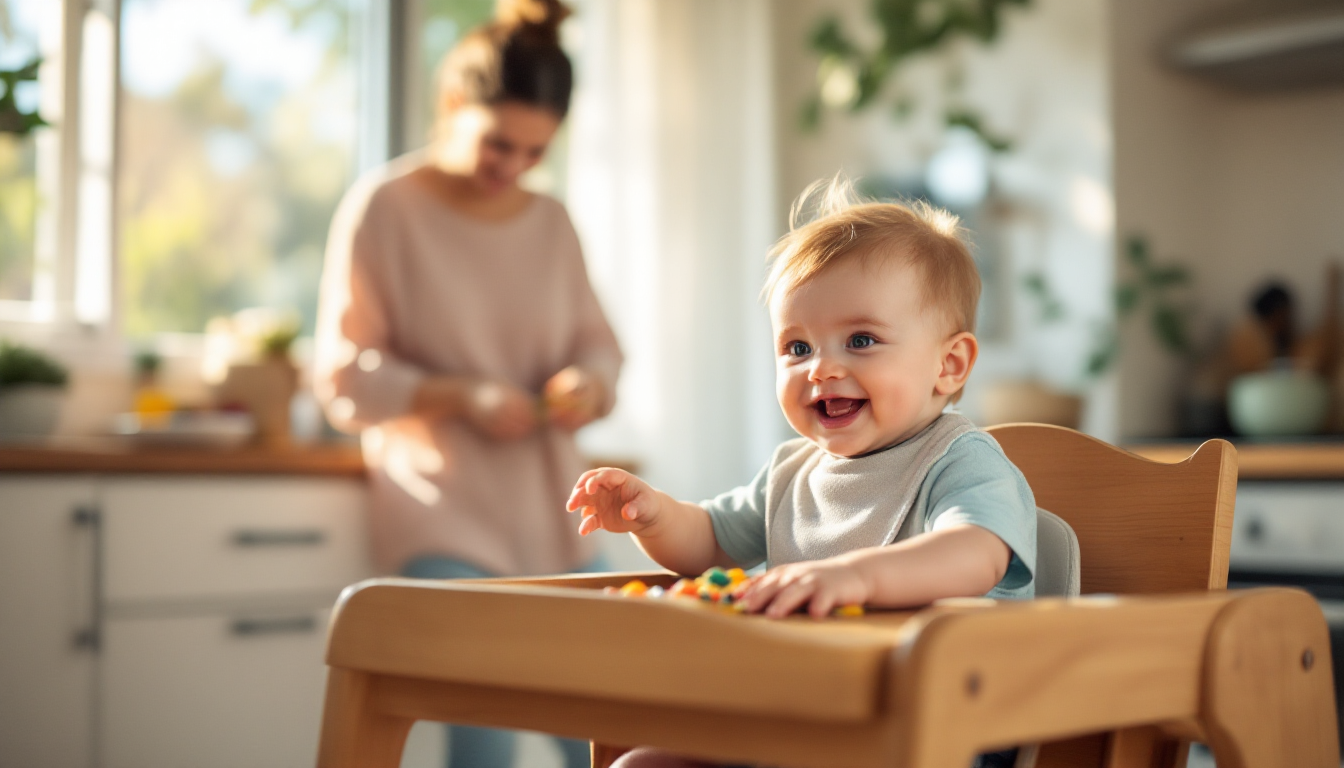 Best Baby High Chairs Australia 2026: Tested & Reviewed by Real Mums - mum. Approved
