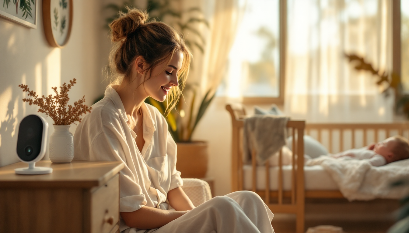 Best Baby Monitors Australia 2026: Expert Reviews & Buying Guide - mum. Approved