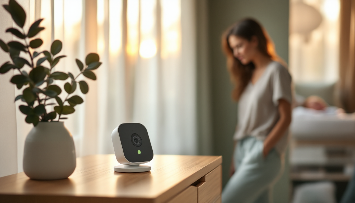 Best Baby Monitors Australia 2026: Video & Audio Options Tested by Aussie Mums - mum.com.au Approved
