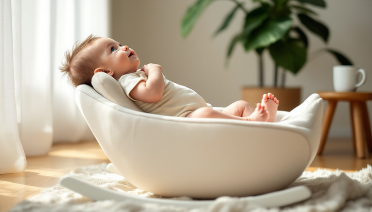 Best Baby Rockers & Loungers Australia 2026: Safe Alternatives Mums Actually Love - mum.com.au Approved