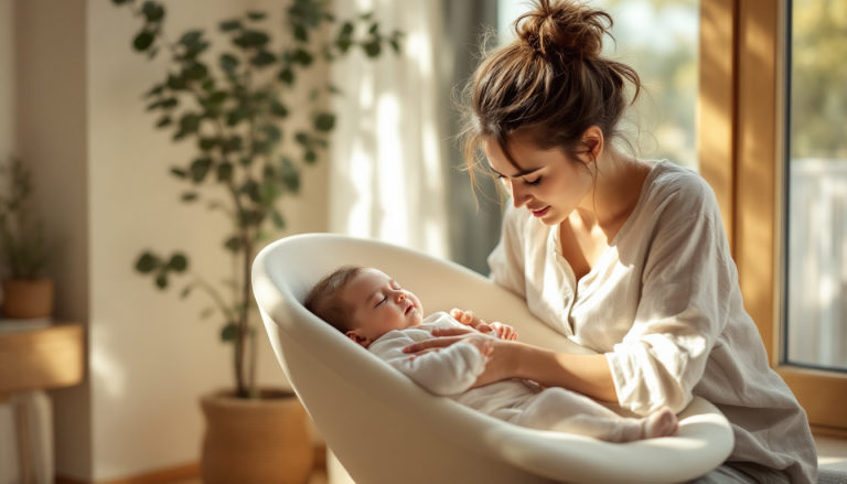 Best Baby Swings Australia 2026: Electric & Manual Options for Settling Unsettled Babies - mum.com.au Approved