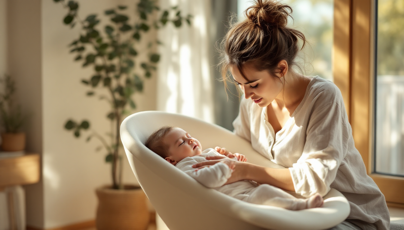 Best Baby Swings Australia 2026: Electric & Manual Options for Settling Unsettled Babies - mum.com.au Approved