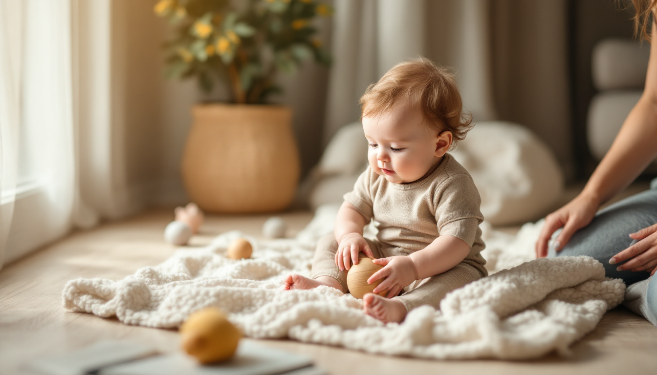 Best Baby Toys Australia 2026: Age-by-Age Guide 0-12 Months (Developmental & Fun) - mum. Approved