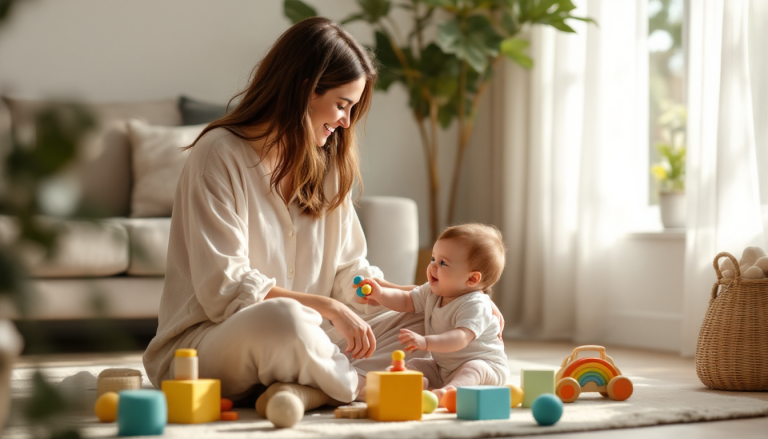 Best Baby Toys for Development: Australian Mum’s Guide 0-12 Months - mum. Approved