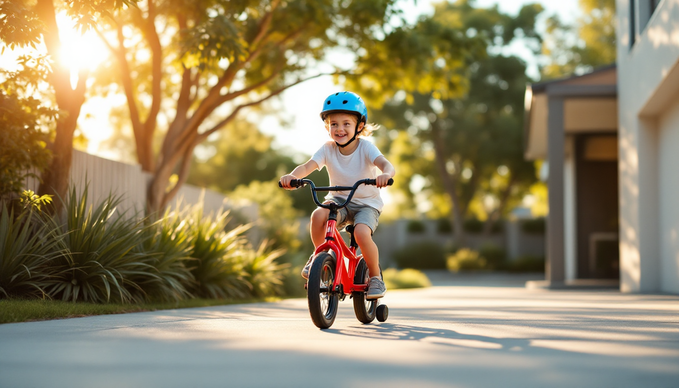 Best Kids Bike Australia 2026: Reid vs Kmart vs Electric (Size Guide Included) - mum.com.au Approved