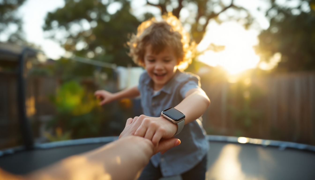 Best Kids Smart Watch Australia 2026: GPS Tracking Worth the Price? (Safety-Tested) - mum.com.au Approved