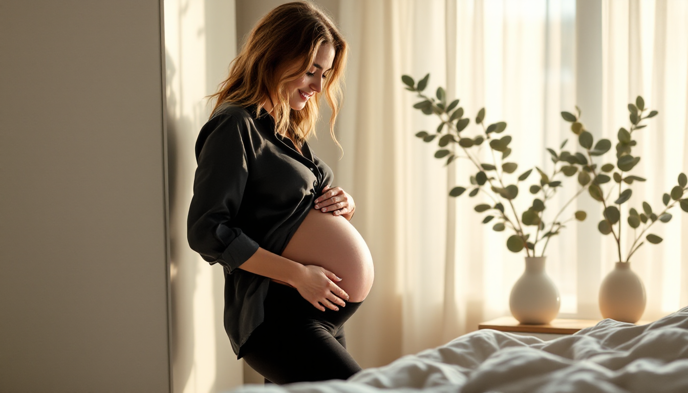 Best Maternity Pants Australia 2026: Work Trousers Worth Buying (Tested by Pregnant Mums) - mum.com.au Approved