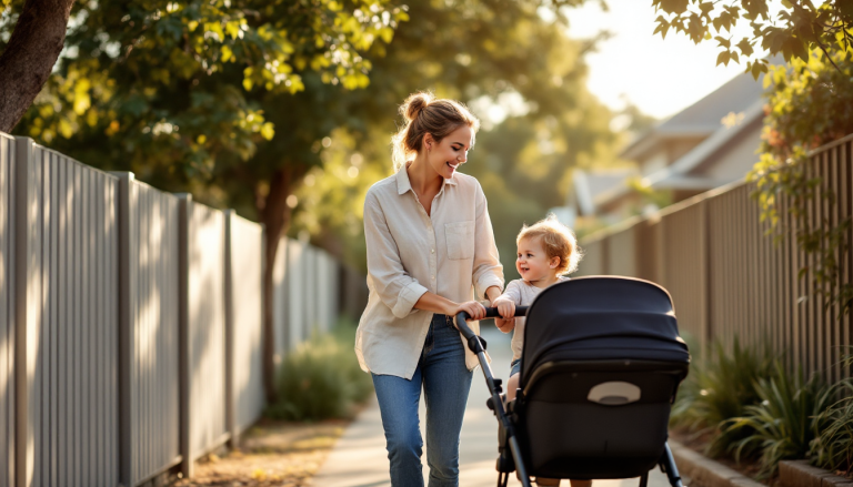 Best Prams Australia 2026: 12 Models Tested by Aussie Mums (All Budgets) - mum.com.au Approved