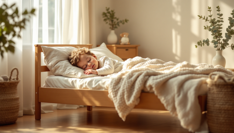Best Toddler Beds Australia 2026: When to Transition & What to Buy - mum. Approved