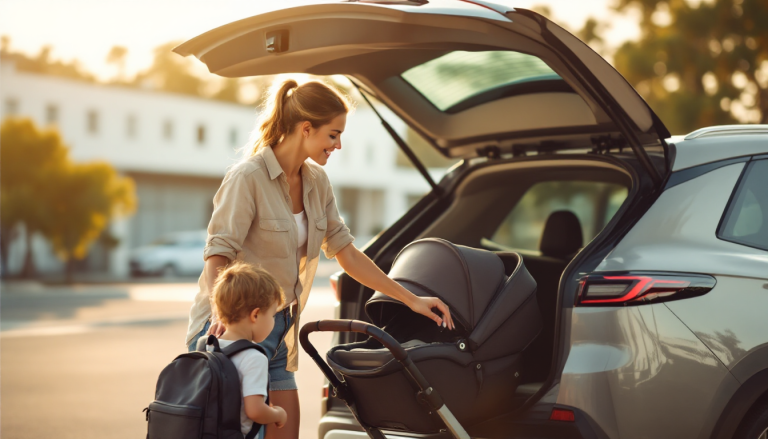 Best Travel Prams Australia 2026: Lightweight & Compact Options for Aussie Families - mum.com.au Approved