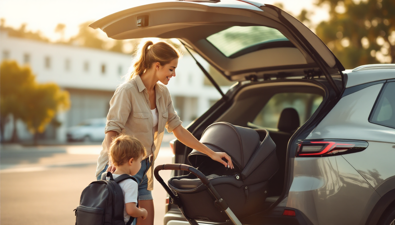 Best Travel Prams Australia 2026: Lightweight & Compact Options for Aussie Families - mum.com.au Approved