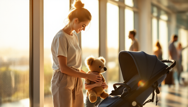 Best Travel Strollers Australia 2026: Cabin-Approved & Boot-Friendly (Tested) - mum.com.au Approved