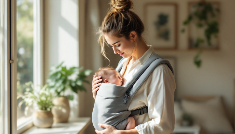 Baby Bjorn Carrier Australia 2026: Harmony vs Mini vs Move (Complete Comparison) - mum.com.au Approved