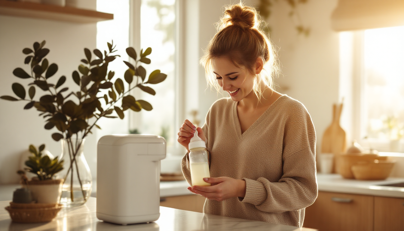 Baby Brezza Review Australia 2026: Is This $450 Formula Maker Worth It? - mum.com.au Approved