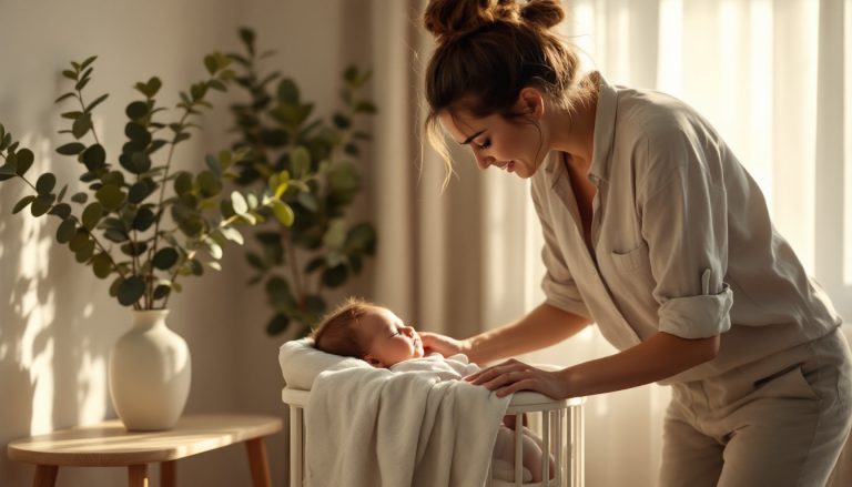 Baby Safe Sleep Australia 2026: Red Nose Guidelines Every Mum Must Know - mum.com.au Approved