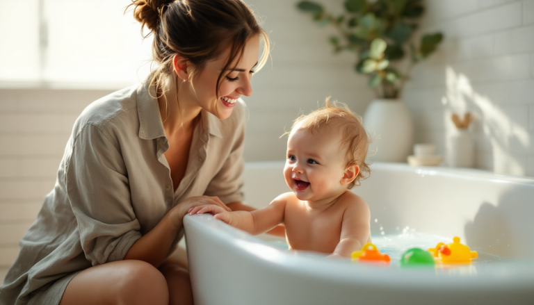 Best Baby Bath Seats Australia 2026: Which Are Actually Safe? (ACCC-Tested) - mum.com.au Approved