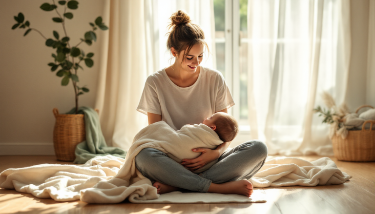 Best Baby Blankets Australia 2026: Muslin vs Wool vs Personalised (Safety Guide) - mum.com.au Approved