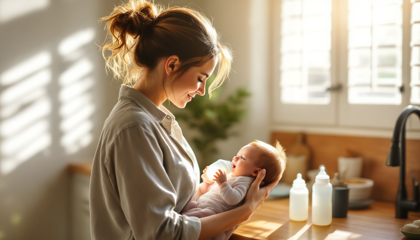 Best Baby Bottles Australia 2026: Anti-Colic & Breastfeeding-Friendly Options - mum.com.au Approved