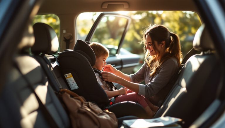 Best Baby Car Seats Australia 2026: Capsule vs Convertible (ACCC Safety Guide) - mum.com.au Approved
