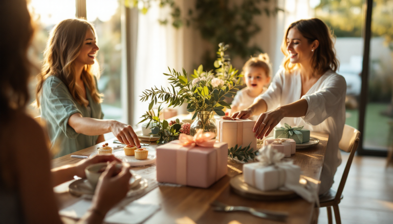 Best Baby Shower Gifts Australia 2026: Practical & Memorable Picks from $30 to $200+ - mum.com.au Approved