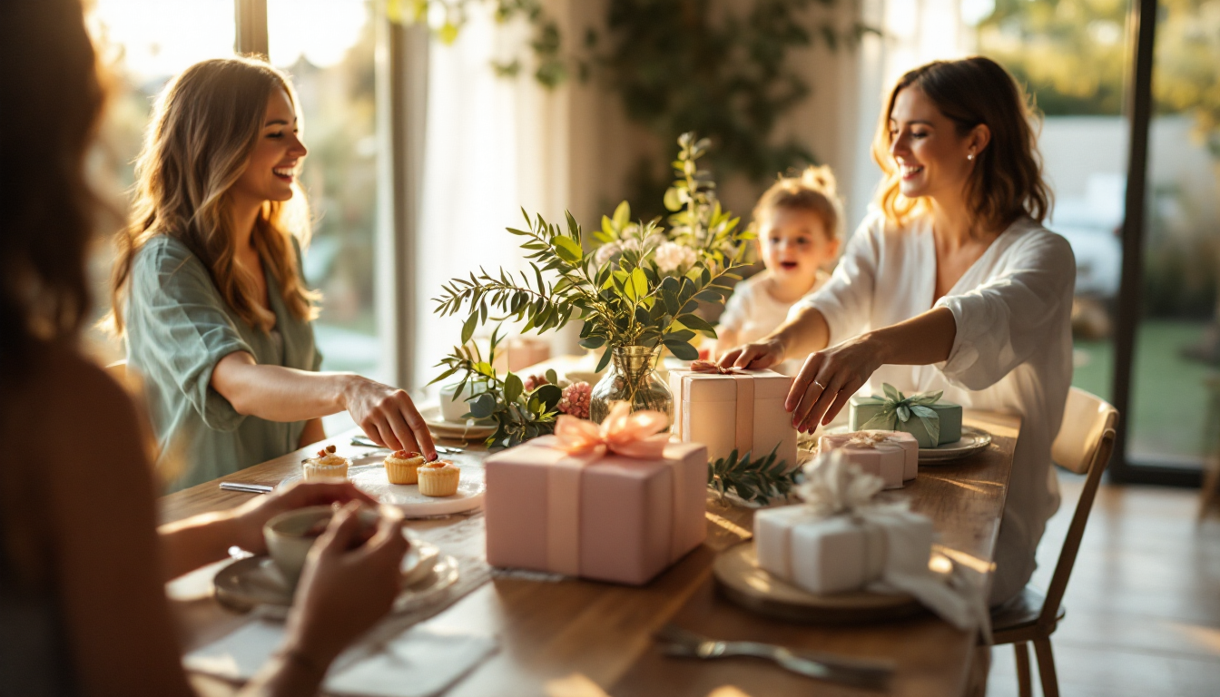 Best Baby Shower Gifts Australia 2026: Practical & Memorable Picks from $30 to $200+ - mum.com.au Approved