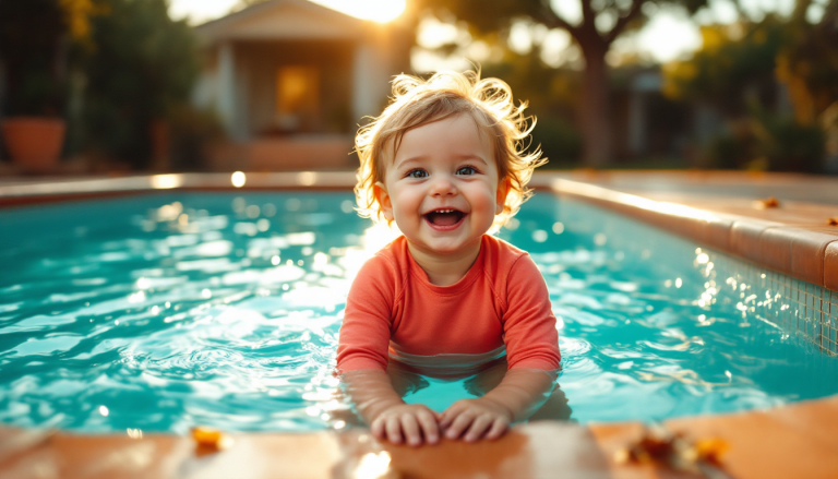 Best Baby Swimwear Australia 2026: UV Protection, Leak-Proof & Made for Aussie Summers - mum.com.au Approved