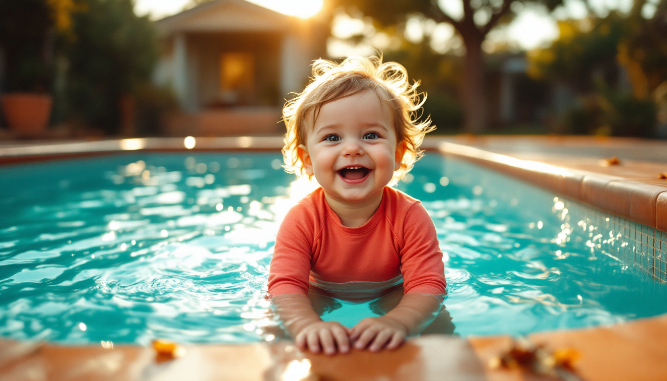Best Baby Swimwear Australia 2026: UV Protection, Leak-Proof & Made for Aussie Summers - mum.com.au Approved