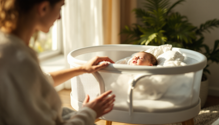 Best Bassinets Australia 2026: Which $200-$600 Option Is Worth It? (Mum-Tested) - mum.com.au Approved