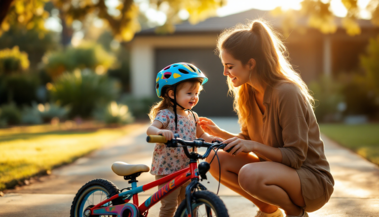Best Kids Bike Helmet Australia 2026: AS/NZS Standards, Fit Guide & Top Picks - mum.com.au Approved