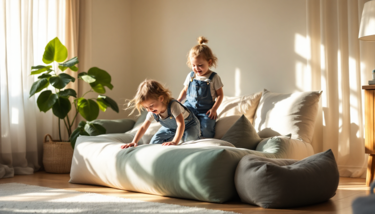 Best Kids Couch Australia 2026: Nugget vs Foam Sofas (Worth $400+? Mum-Tested) - mum.com.au Approved