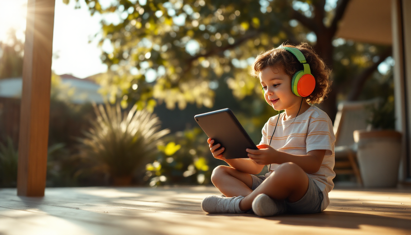 Best Kids Headphones Australia 2026: Volume Limiting That Actually Works (Hearing-Safe) - mum.com.au Approved