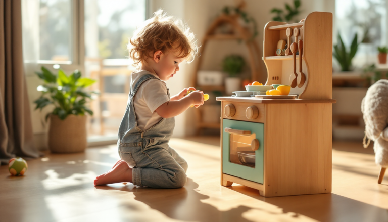 Best Kids Kitchen Australia 2026: Kmart vs KidKraft vs Wooden (Pretend Play That Lasts) - mum.com.au Approved