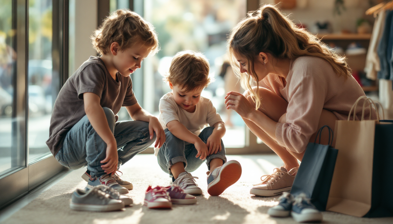 Best Kids Sneakers Australia 2026: Nike vs Clarks vs Kmart (School & Sport Tested) - mum.com.au Approved