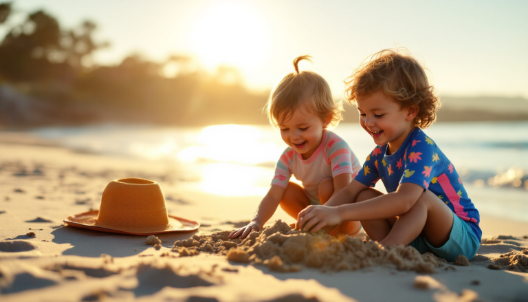 Best Kids Swimwear Australia 2026: UPF 50+ Rated for the Aussie Sun - mum.com.au Approved