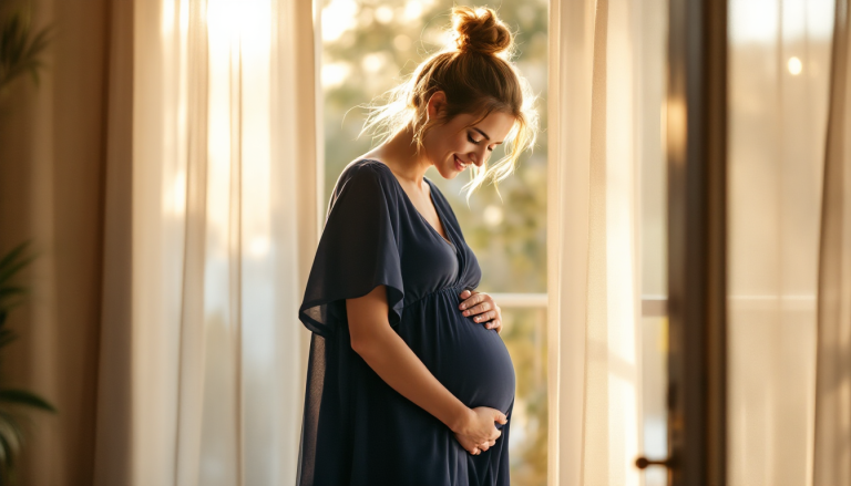 Best Maternity Dresses Australia 2026: Baby Shower, Work & Everyday — All Covered - mum.com.au Approved