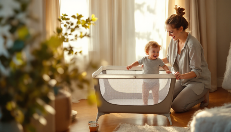 Best Travel Cots Australia 2026: Porta Cot vs Portable – What's Actually Worth Buying? - mum.com.au Approved