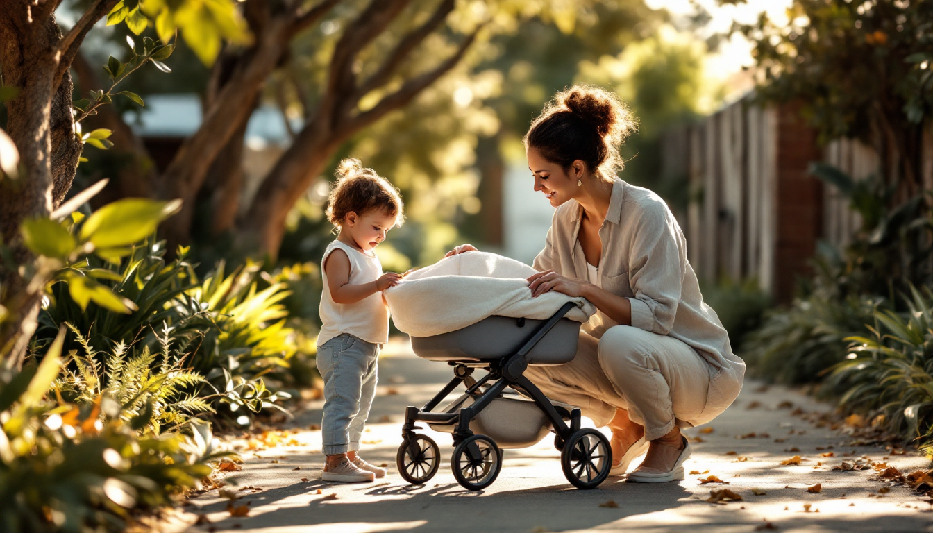 The Best Pram Liner & Essential Pram Accessories Australia 2026: What's Actually Worth Buying (And What's Just Hype) - mum.com.au Approved