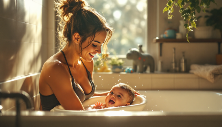Best Baby Bath Tubs Australia 2026: Newborn to Toddler - mum.com.au Approved