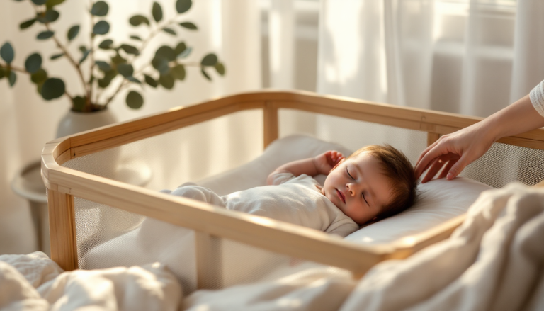 Best Baby Beds Australia 2026: Bassinet vs Cot vs Bedside Sleeper (Safe Sleep Guide) - mum.com.au Approved