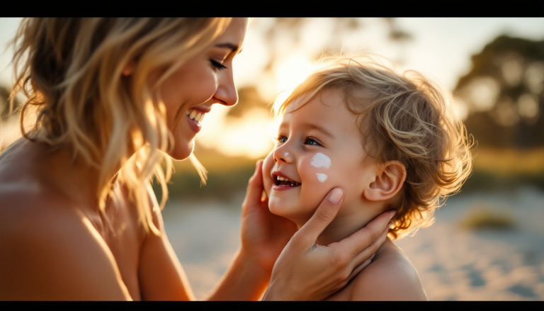 Best Baby & Kids Sunscreen Australia 2026: TGA-Approved & Mum-Tested Under the Aussie Sun - mum.com.au Approved