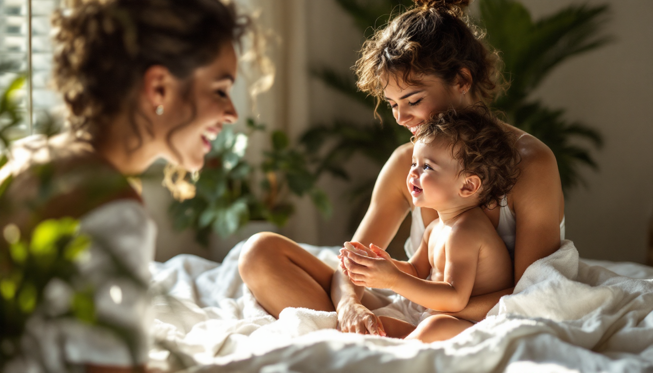 Best Baby Skincare Australia 2026: Dermatologist-Approved Picks for Sensitive Skin - mum.com.au Approved