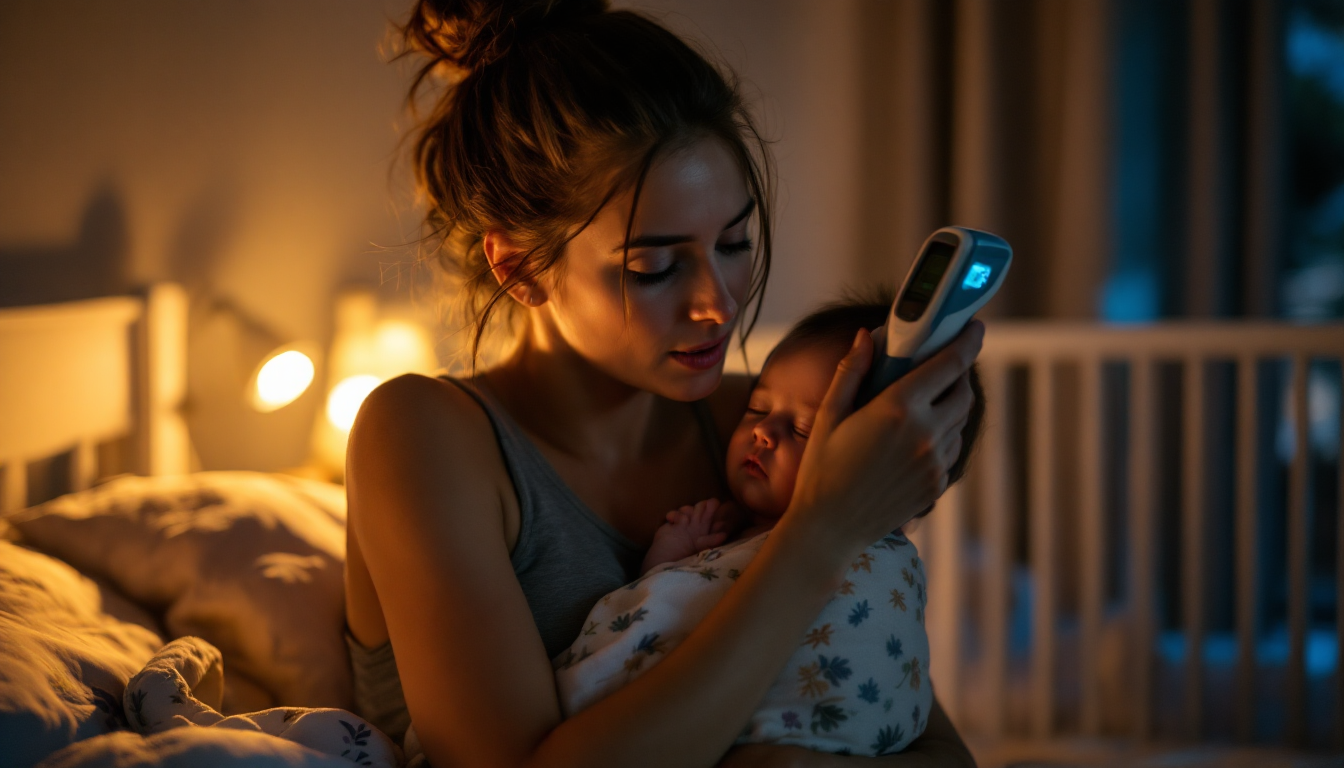 Best Baby Thermometer Australia 2026: Ear, Forehead or Rectal, Which Is Actually Most Accurate - mum.com.au Approved