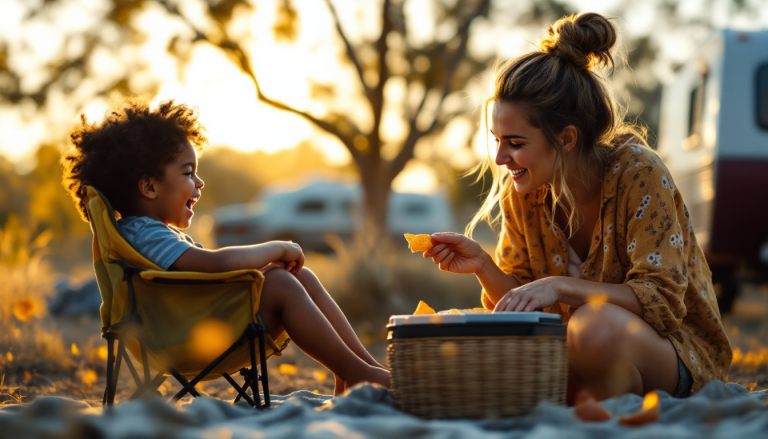 Best Kids Camping Chairs Australia 2026: The Ones Worth Packing for Your Next Trip - mum.com.au Approved